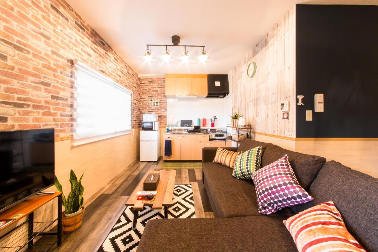 Prosper 5Th Bldg 302 Apartment Nagoya Ngoại thất bức ảnh